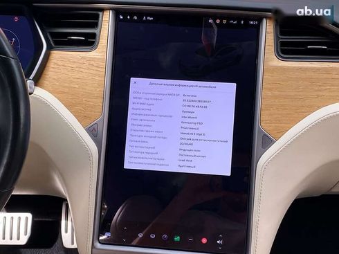 Tesla Model S 2020 - фото 23