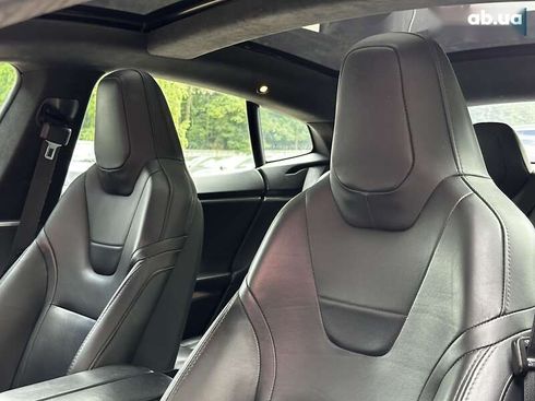 Tesla Model S 2016 - фото 13