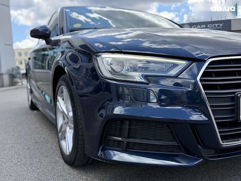 Audi A3 2019 - фото 10