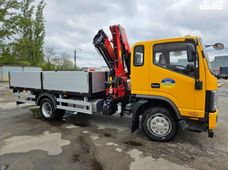 Грузовики JAC в Украине - купить на Автобазаре