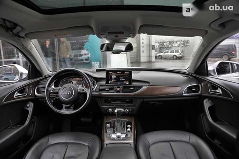Audi A6 2014 - фото 13