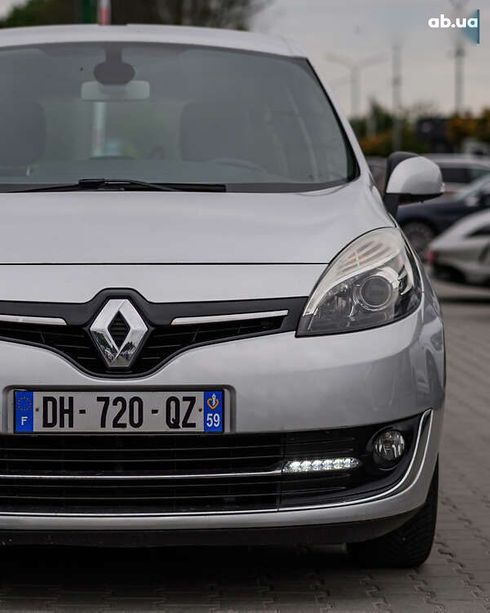 Renault grand scenic 2013 - фото 2