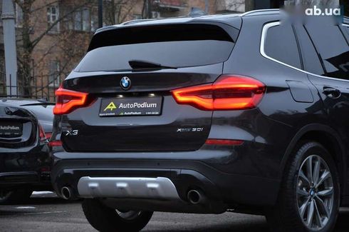 BMW X3 2019 - фото 11