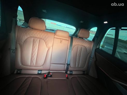 BMW X5 M 2020 черный - фото 48