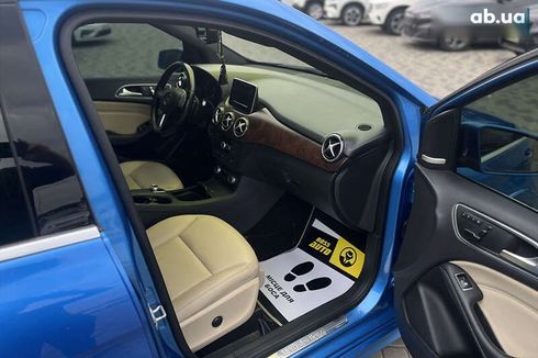 Mercedes-Benz B-Класс 2014 - фото 12