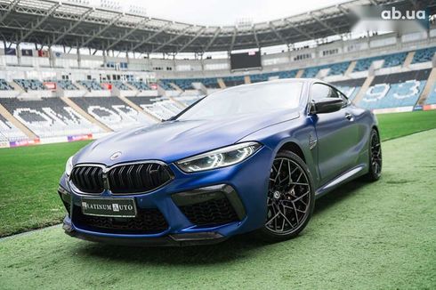 BMW M8 2022 - фото 3