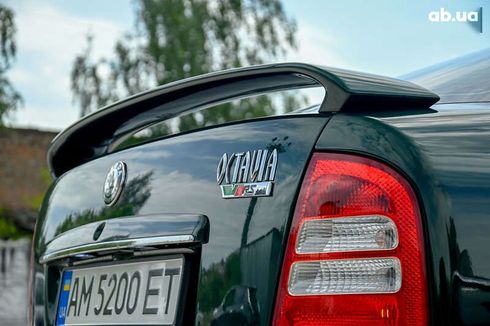 Skoda Octavia 2001 - фото 23