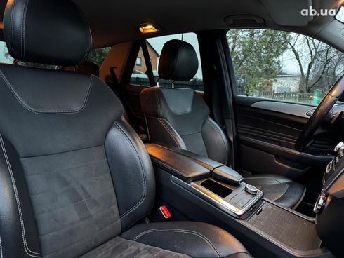 Mercedes-Benz M-Класс 2013 черный - фото 42