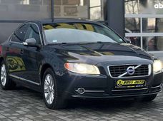 Продаж вживаних Volvo S80 2011 року - купити на Автобазарі