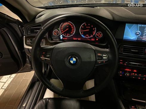 BMW 5 серия 2012 - фото 17