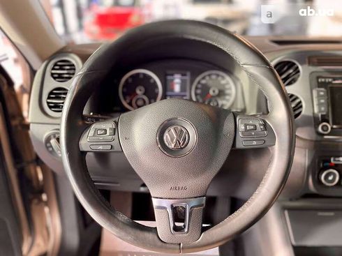 Volkswagen Tiguan 2013 - фото 16