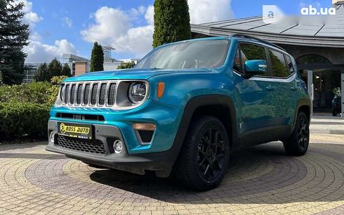 Jeep Renegade 2020 - фото 3