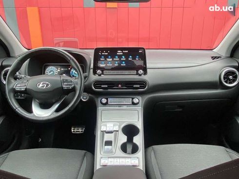 Hyundai Kona Electric 2021 - фото 14