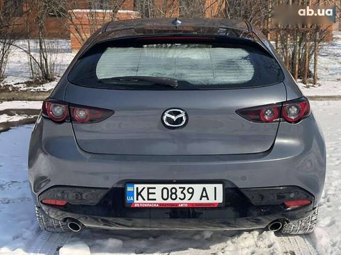 Mazda 3 2019 - фото 5