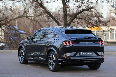 Ford Mustang Mach-E 2022 - фото 5