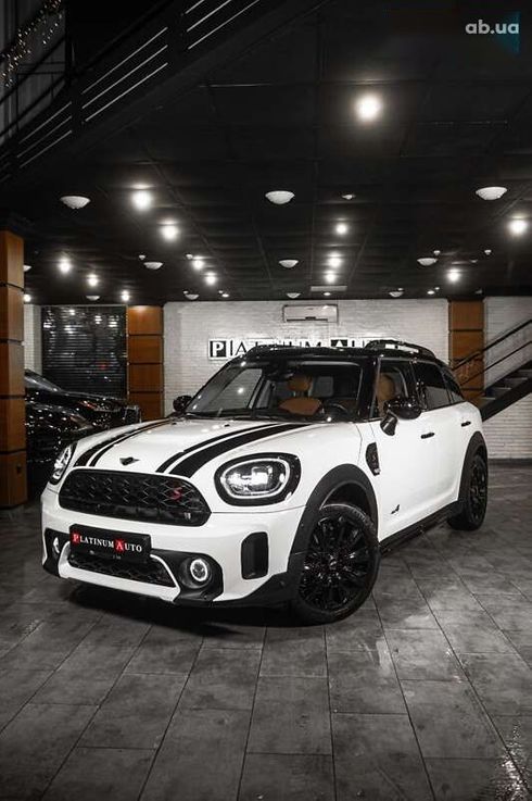 MINI Countryman 2020 - фото 10