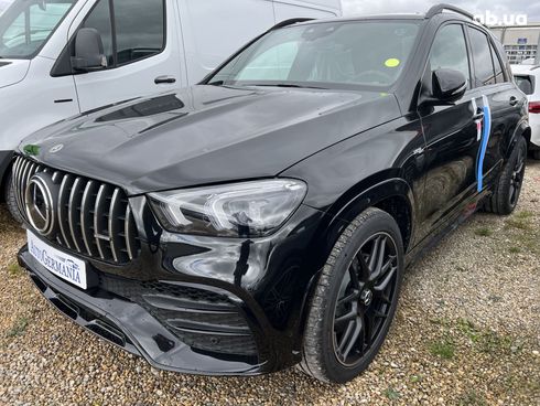 Mercedes-Benz GLE-Класс 2023 - фото 18