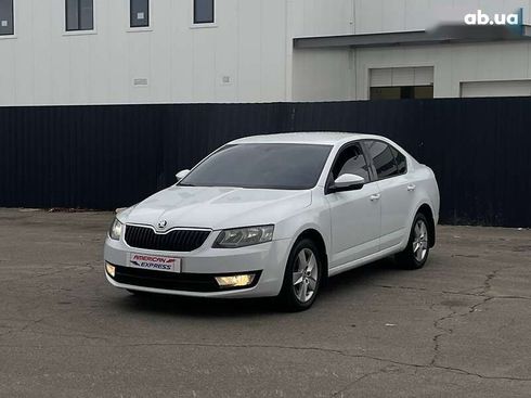 Skoda Octavia 2014 - фото 7