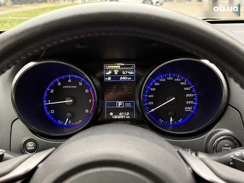Subaru Outback 2020 - фото 18