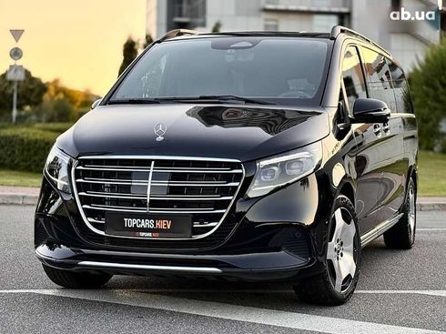 Mercedes-Benz V-Класс 2025 - фото 2