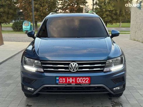 Volkswagen Tiguan 2018 - фото 5