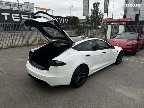 Tesla Model S 2021 - фото 3