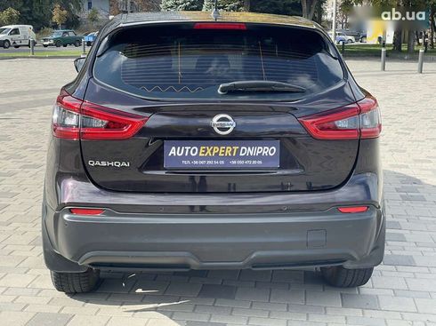 Nissan Qashqai 2020 - фото 12