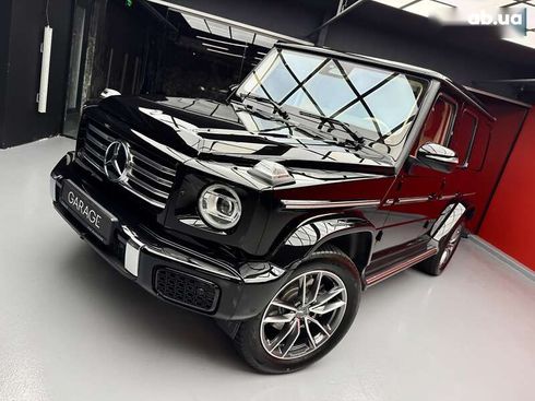 Mercedes-Benz G-Класс 2024 - фото 9