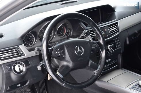 Mercedes-Benz E-Класс 2010 - фото 16