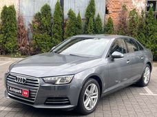 Купить Audi A4 2017 бу во Львове - купить на Автобазаре