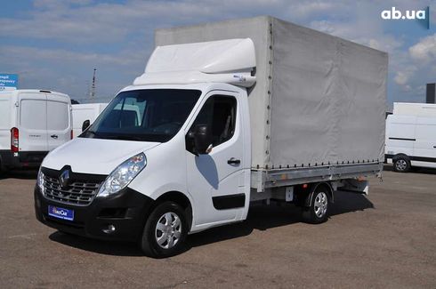 Renault Master 2018 - фото 2