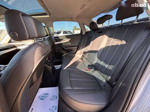 Audi A4 2017 - фото 17