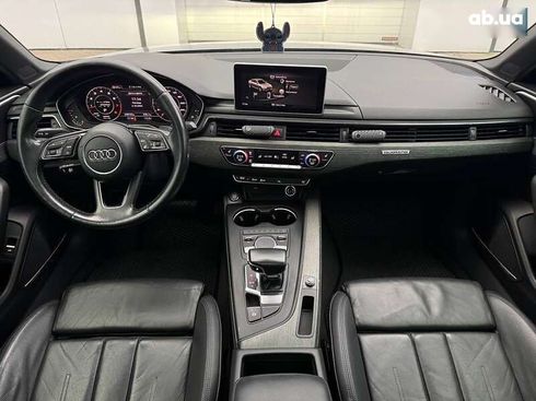 Audi A4 2017 - фото 30