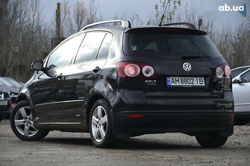 Volkswagen Golf Plus 2008 - фото 9
