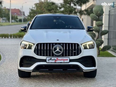 Mercedes-Benz GLE-Class 2020 - фото 3