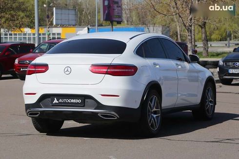 Mercedes-Benz GLC-Класс 2016 - фото 8