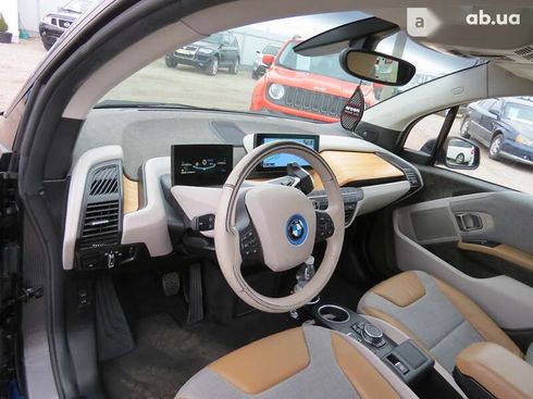 BMW i3 2015 - фото 8