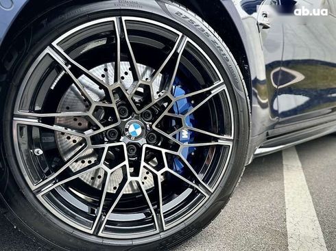 BMW M3 2022 - фото 24