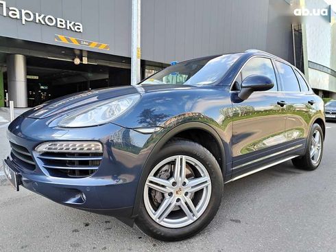 Porsche Cayenne 2012 - фото 3