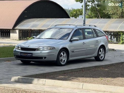 Renault Laguna 2002 - фото 16