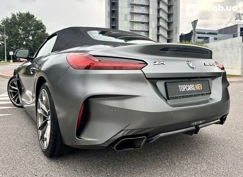 BMW Z4 2019 - фото 8