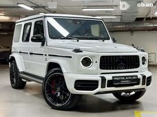 Купить Mercedes-Benz G-Класс 2022 бу в Киеве - купить на Автобазаре