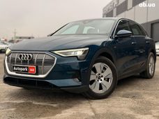 Продажа б/у Audi E-Tron 2021 года - купить на Автобазаре