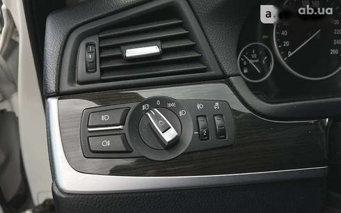 BMW 5 серия 2012 - фото 18