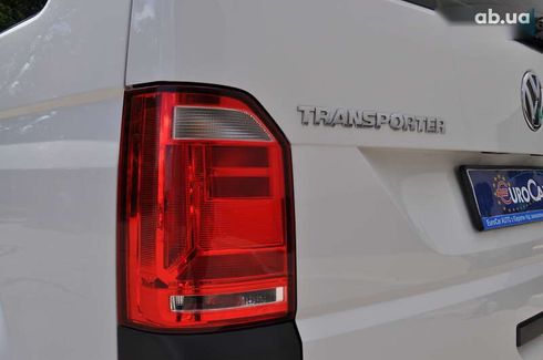 Volkswagen Transporter 2017 - фото 24