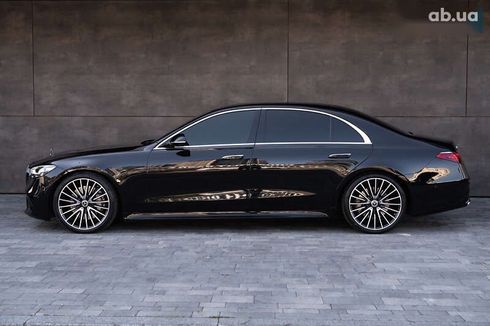 Mercedes-Benz S-Класс 2021 - фото 7