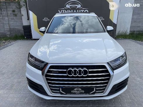 Audi Q7 2016 - фото 2