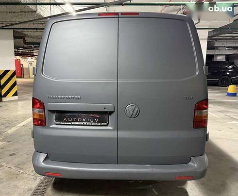 Volkswagen Transporter 2006 - фото 9