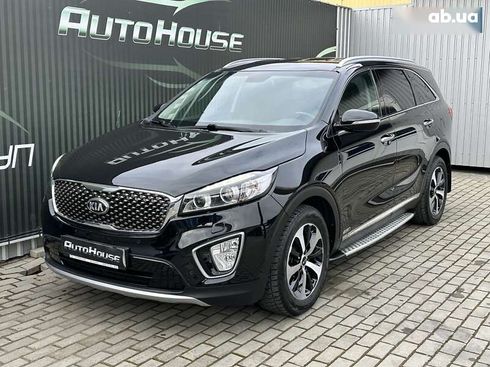 Kia Sorento 2017 - фото 20