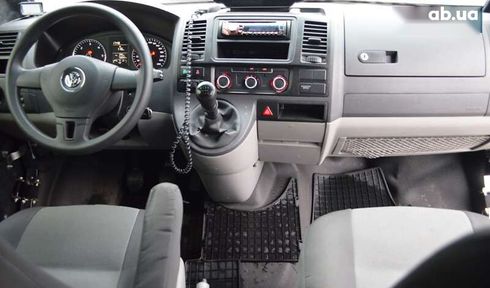 Volkswagen Transporter 2014 - фото 29